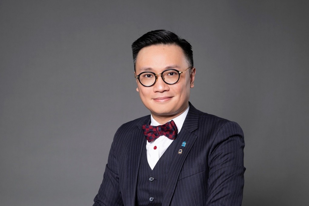 Kelvin Luk, 40, has pleaded guilty to having sex with a 12-year-old girl twice. Photo: Handout