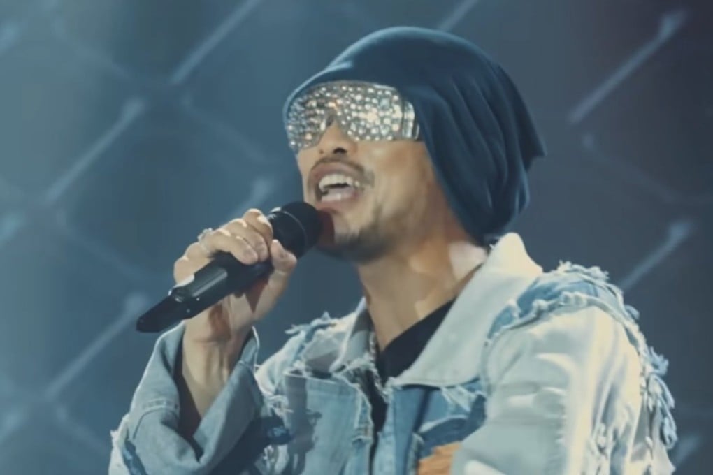 Malaysian influencer Namewee is known for his humorous and at times controversial music videos. Photo: YouTube/Namewee