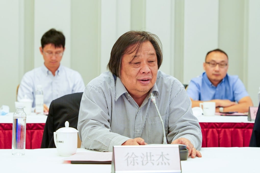 Father of China’s thorium reactor, Xu Hongjie, died on September 14. State media said he was working at home when he died. Photo: Handout