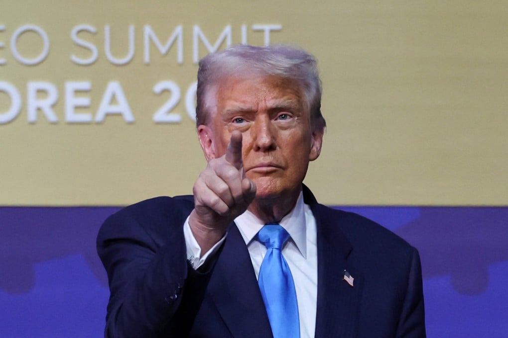 US President Donald Trump’s controversial tariff strategy is being challenged in a landmark US Supreme Court case. Oral arguments will begin on Wednesday. Photo: Reuters