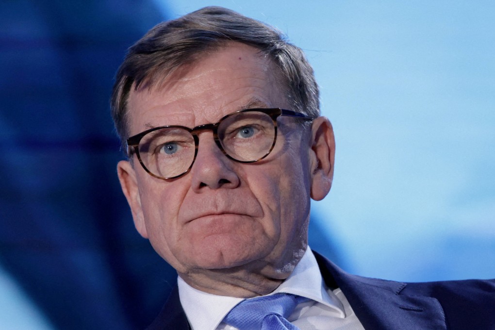 German Foreign Minister Johann Wadephul spoke with his Chinese counterpart Wang Yi on Monday after Wadephul postponed his China trip. Photo: Agencja Wyborcza.pl via Reuters