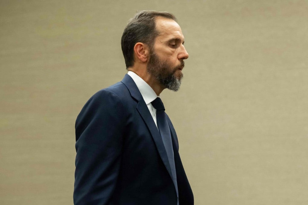 Jack Smith’s office brought two sets of charges against Donald Trump. Neither made it to trial before he won re-election in November 2024. Photo: AFP