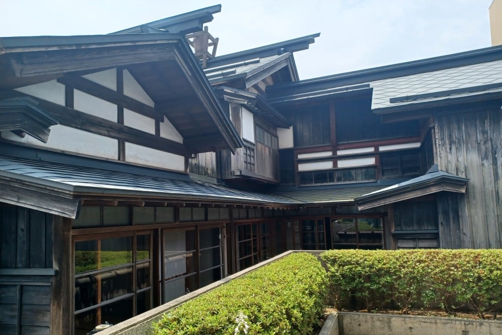 Akita’s Old Kaneko Family House was the home of textile traders from 1854 to 1975. It is one of the various old buildings that make the Japanese city a great choice for history buffs. Photo: Rebecca Lo