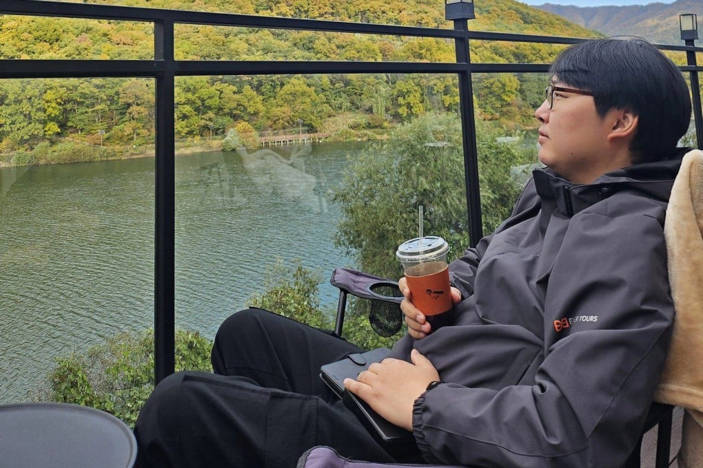 Kim Young-hoon said the “South Korean government has become pro-North Korea”. Photo: X/yhbryankimiq