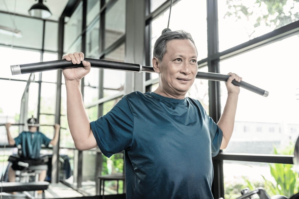 Most people can keep their metabolism healthy well into later life by staying active, eating well and maintaining strength and muscle mass. Photo: Shutterstock