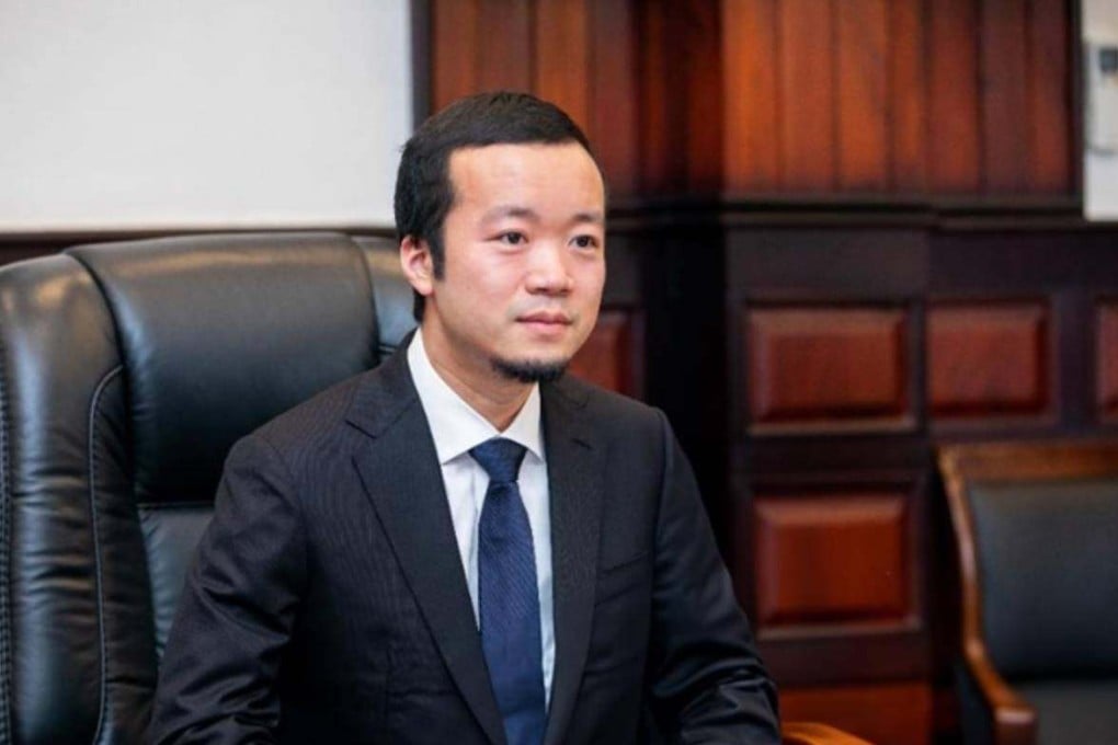 The offensive targeted the network of Fujian-born Cambodian businessman Chen Zhi and his company, Prince Holding Group. Photo: Handout