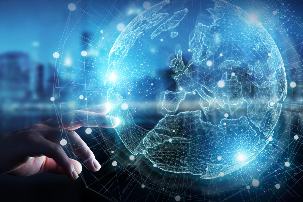 China Meningkatkan Peringkat Digital Global Meski Hadapi Risiko Geopolitik