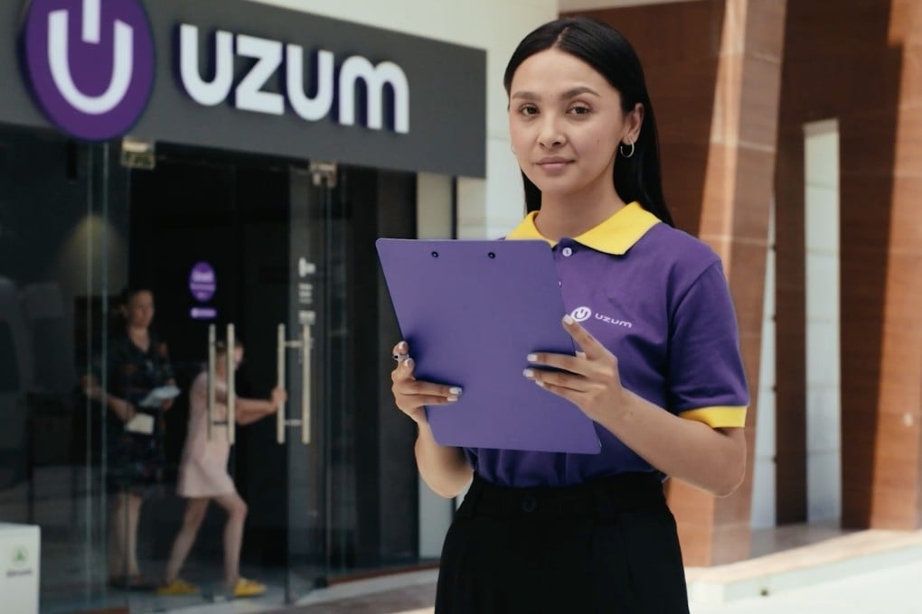 Uzum operates e-commerce, fintech and banking services in Uzbekistan. Photo: Handout