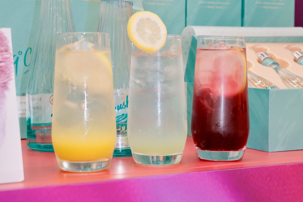 China’s notoriously strong spirit baijiu is being adapted for younger tastes with milder, lower-alcohol versions. Photo: Weibo