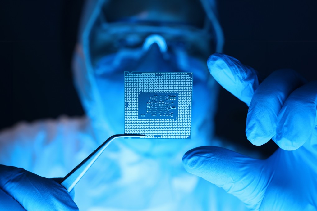 The chips could be used in space or weapons systems. Photo: Shutterstock