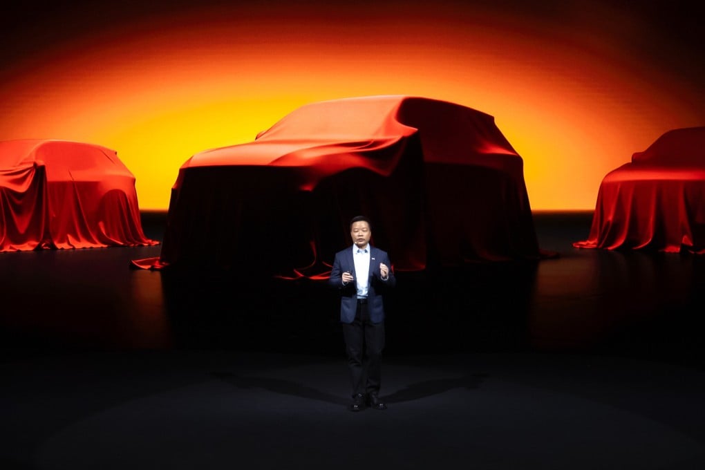 Chinese EV maker Xpeng to roll out driverless cars with Alibaba's