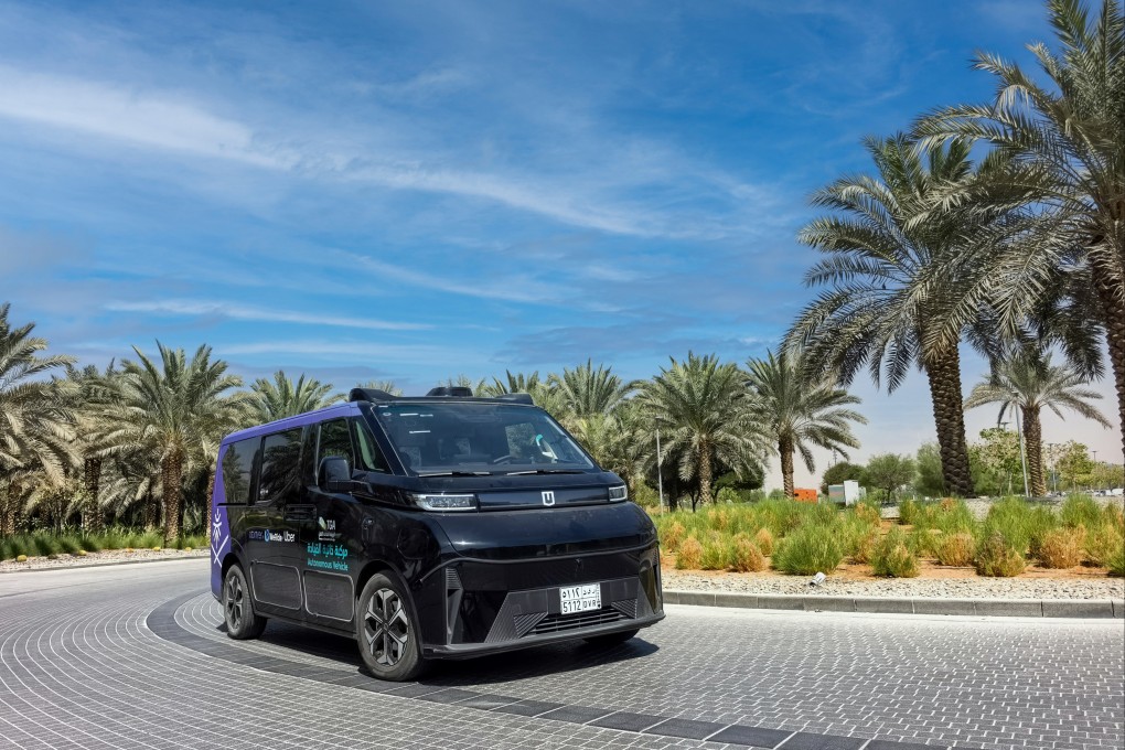 WeRide Siap Perluas Jaringan Robotaksi Global Usai Kumpulkan Dana Besar