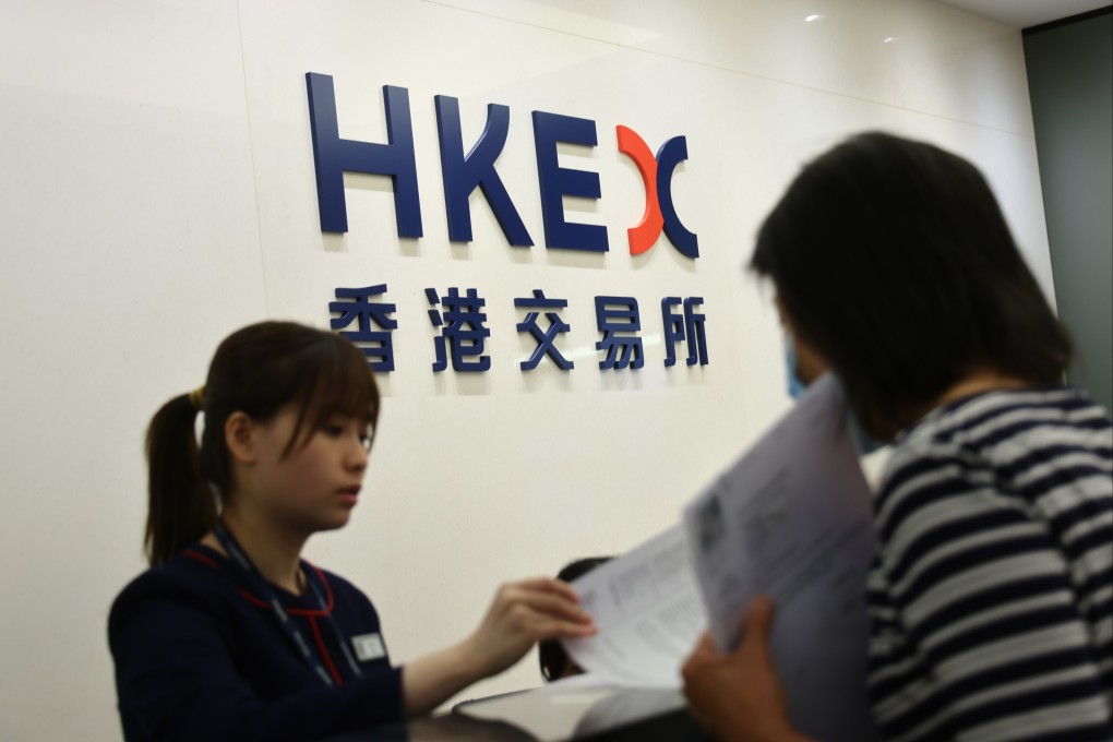 The HKEX has benefited from global investors switching to the relative safety of Hong Kong-listed stocks of mainland Chinese companies. Photo: Dickson Lee