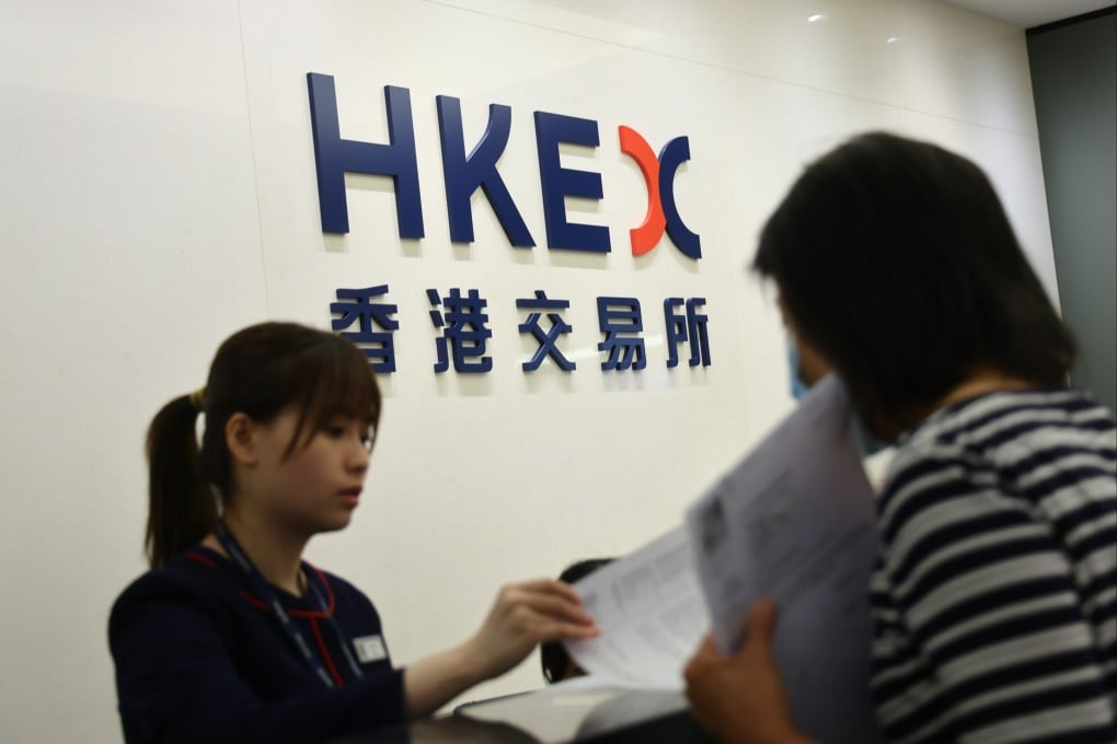 The HKEX has benefited from global investors switching to the relative safety of Hong Kong-listed stocks of mainland Chinese companies. Photo: Dickson Lee
