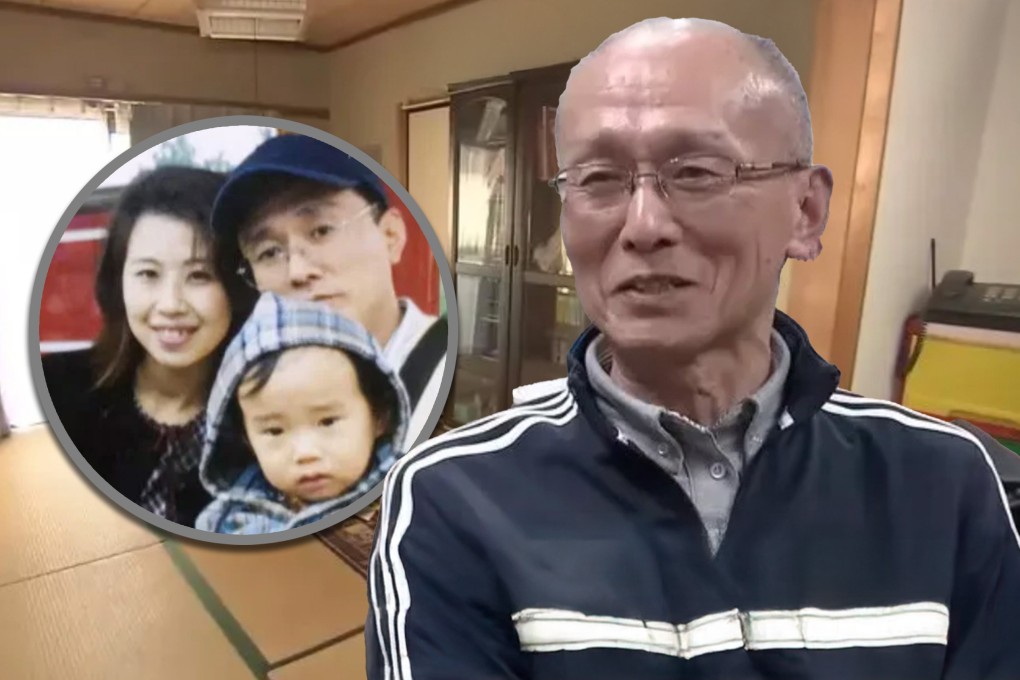 A Japanese man who rented out the property in which his wife was murdered more than 20 years in the hope of preserving the scene of the crime has been vindicated after the killer gave herself up to the police. Photo: QQ.com