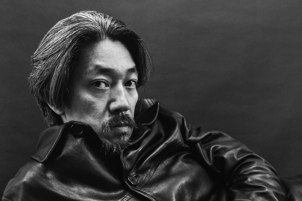 One of Hong Kong photographer Rensis Ho’s portraits of Ryuichi Sakamoto featured in his exhibition MA: Ryuichi by Rensis, which runs at Devedo in Wong Chuk Hang until November 29. Photo: Rensis Ho