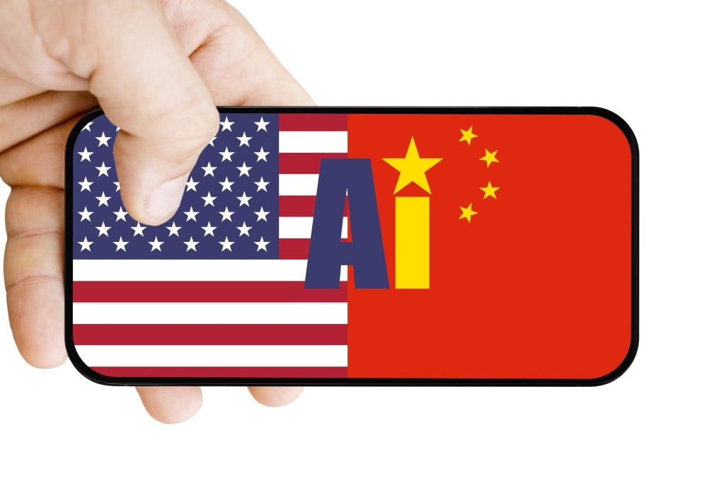 As of August, only four of the world’s top 100 AI apps from private companies by annual recurring revenue were Chinese, according to a report from Unique Research and Tech Buzz China. Photo: Shutterstock