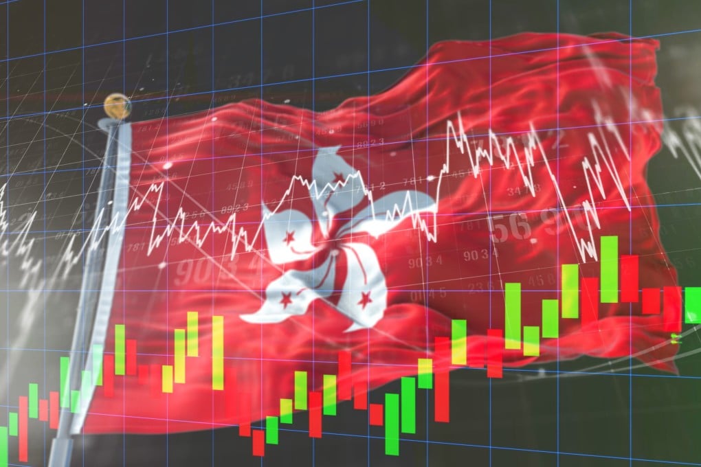 Hong Kong stocks fell on Wednesday amid fears of an AI bubble. Photo: Shutterstock