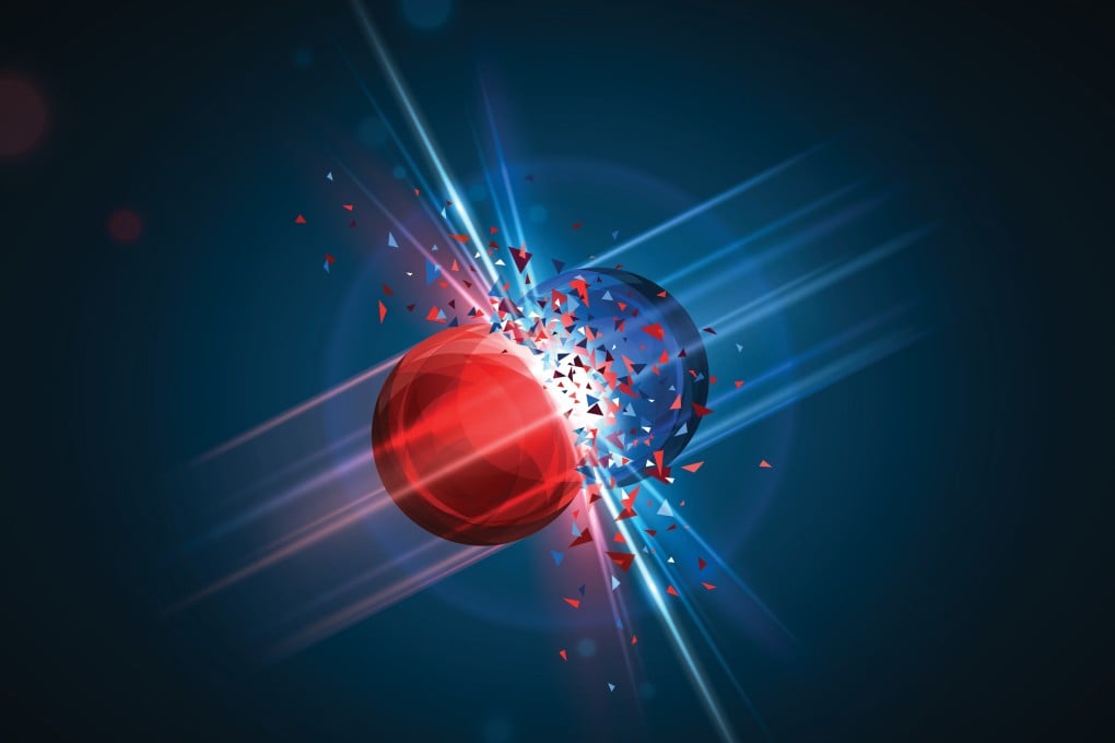 Proyek Collider Higgs Boson Senilai Miliaran Dolar di Cina Tertunda