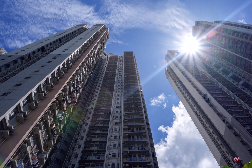 The Housing Authority will consider offering larger subsidised flats when housing supply becomes relatively sufficient. Photo: Eugene Lee