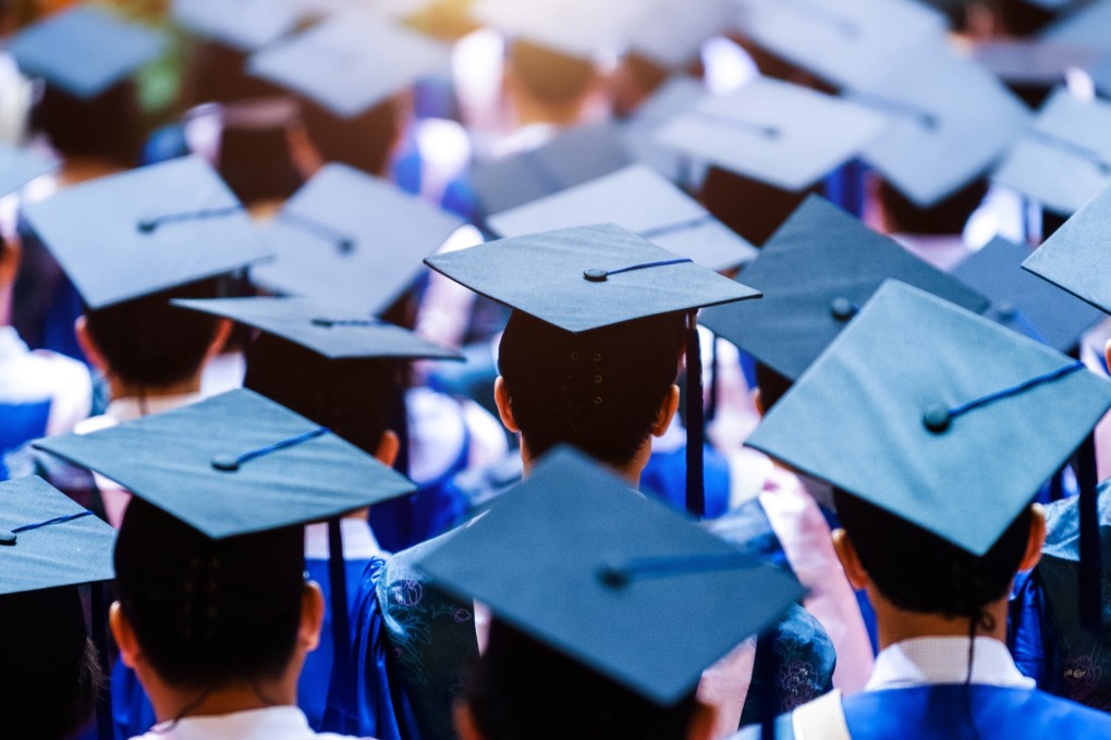 Chinese students have helped create more college places in the US, a new study suggests. Photo: Shutterstock