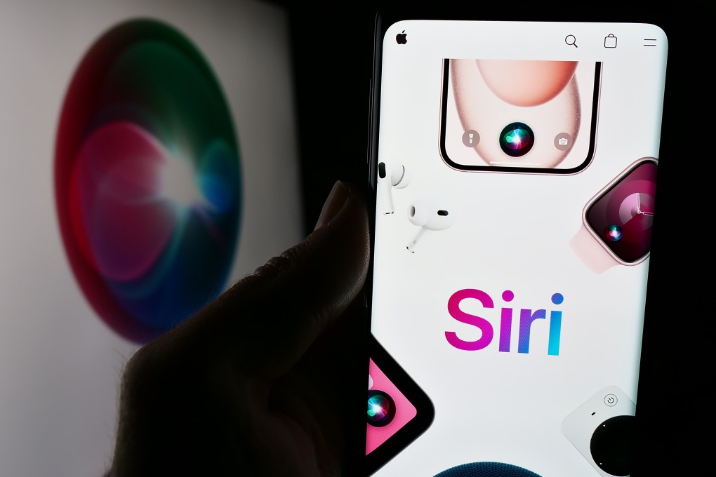 Apple plans to overhaul its Siri digital assistant software with Google’s Gemini AI model. Photo: Shutterstock