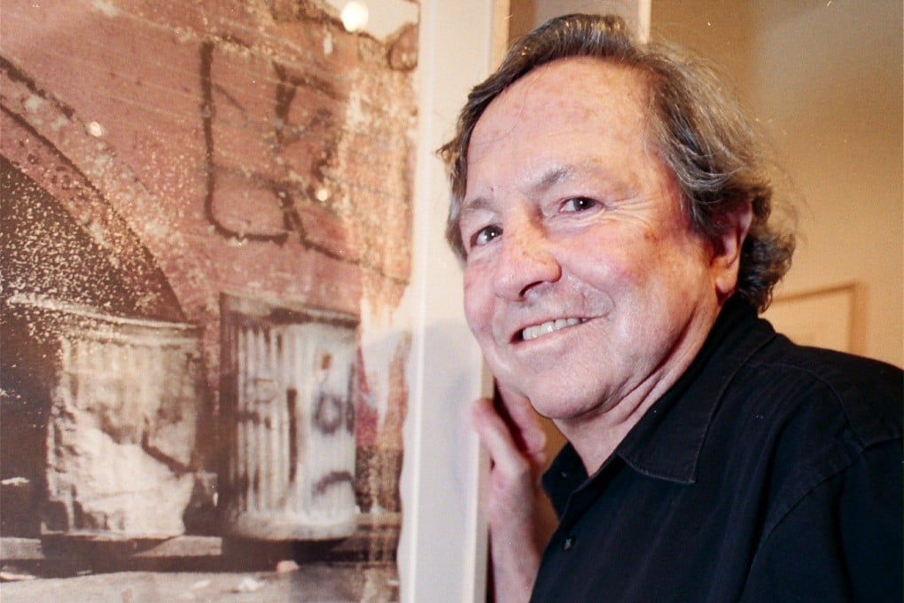 The late artist Robert Rauschenberg’s Asian influences are explored in depth in a major new exhibition at M+. Photo: SCMP Archives