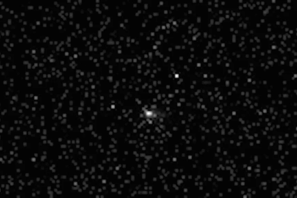 Tianwen-1 Tangkap Gambar Langka Objek Misterius di Tata Surya Kita