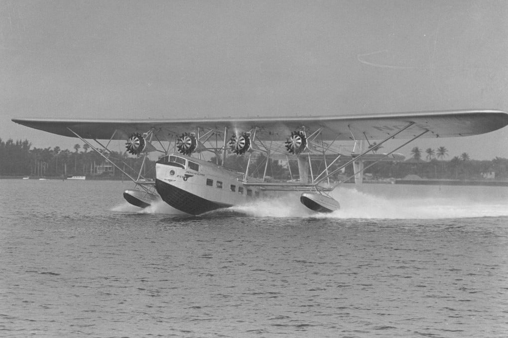 A 28-day Caribbean cruise follows the route of old Pan Am Clippers, long-distance planes from the 1930s. Photo: TNS