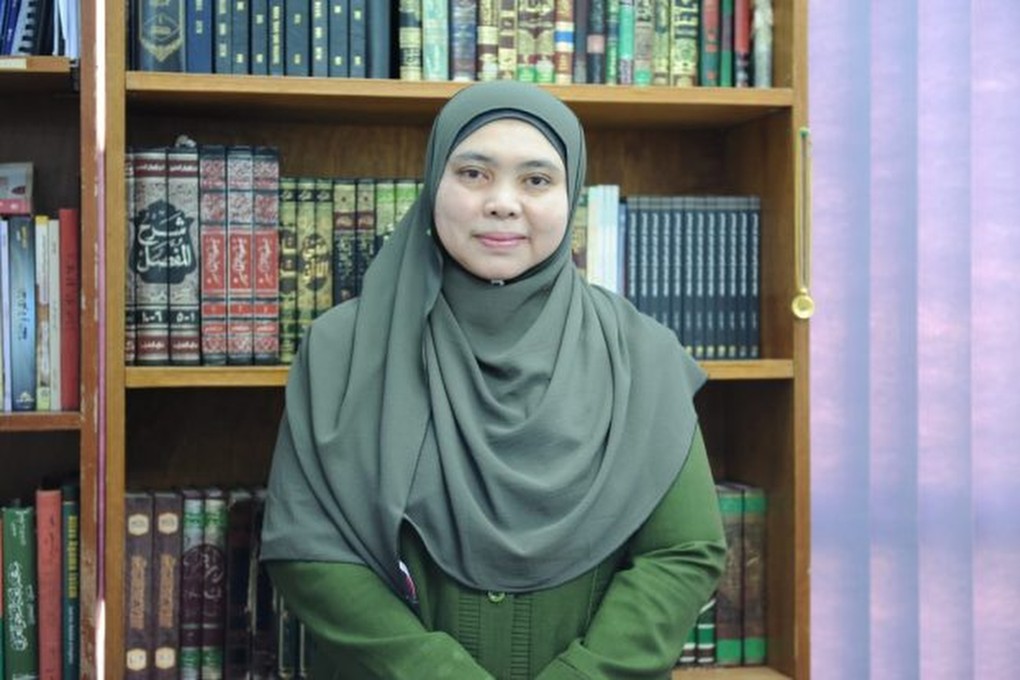 Solehah Yaacob, associate professor from the International Islamic University Malaysia. Photo: Handout