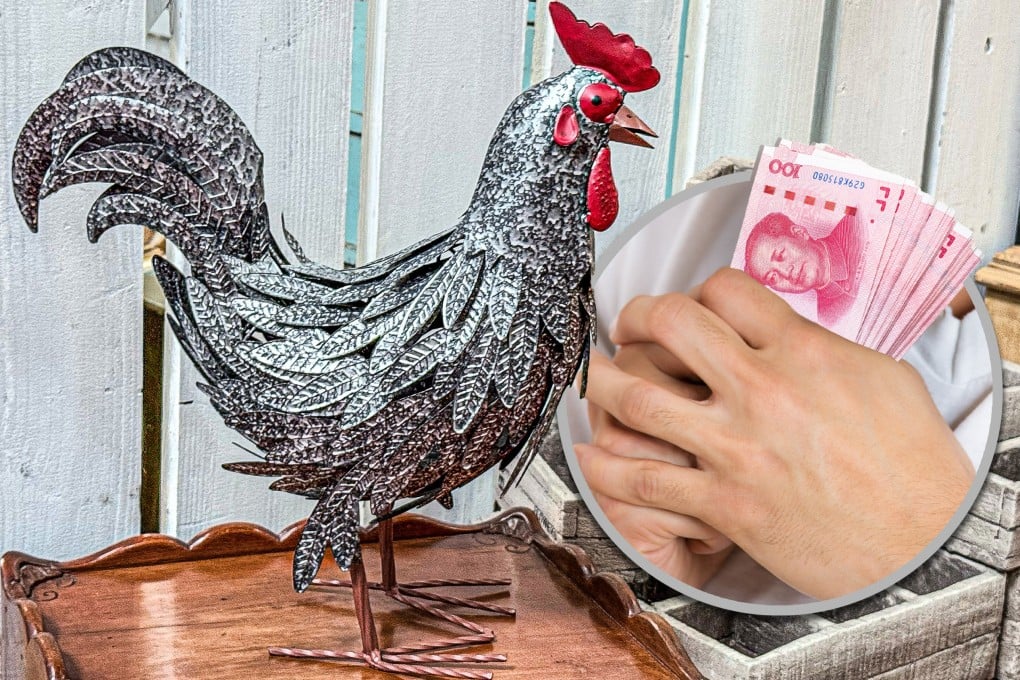 We explain why, in China, the term “iron rooster” refers to someone who is extremely stingy and how its origins trace back to a wealthy man who wanted to take a concubine with no demands. Photo: Shutterstock
