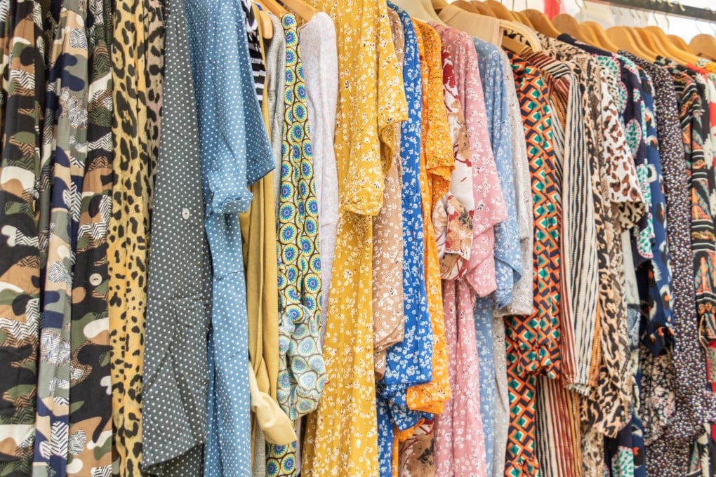 In 2024, the value of used clothing imports to Indonesia was US$1.5 million. Photo: Shutterstock
