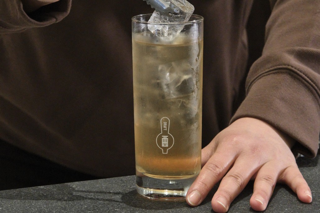 The Guk Bou cocktail at Draftland is a must-try. Photo: Handout