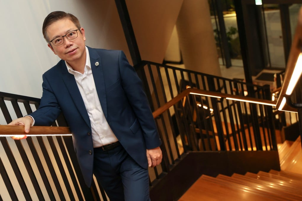 Terry Wong Bawa Pengalaman Kota Pintar Neom Dorong Inovasi HKSTP