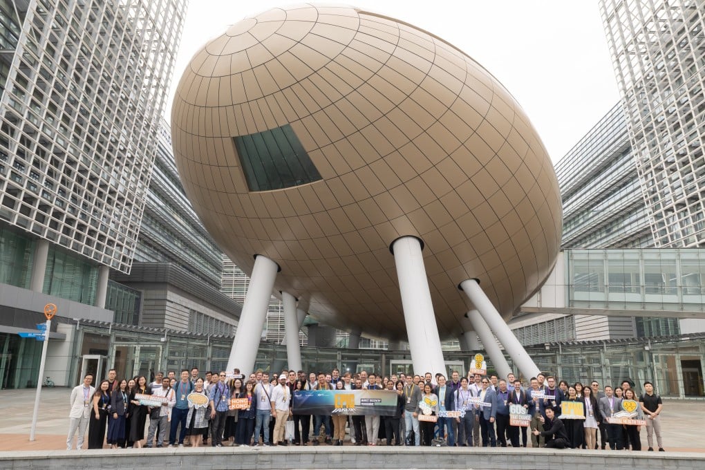 Start-up founders get to meet prospective investors during the competition. Photo: Handout
