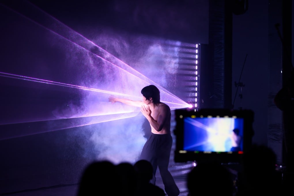 “Kung Fu Artistry – Bruce Lee’s No Way as Way” by the Hong Kong Dance Company reframes the star’s legacy as a vibrant, ongoing artistic conversation. Photo: HKDance