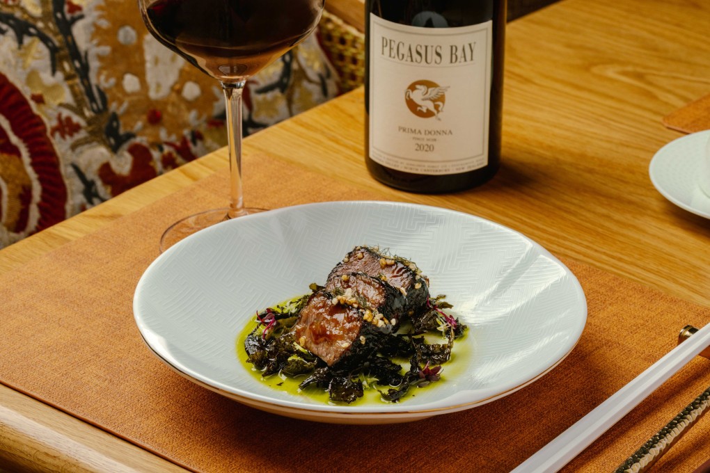 The Island Shangri-La Festival of Wine offers a chance to indulge in tailored menus and rare vintages. Photo: Island Shangri-La