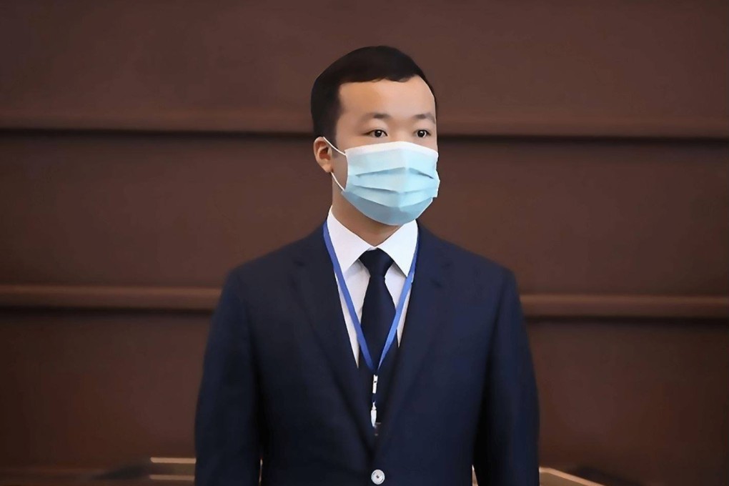 Cambodian tycoon Chen Zhi. Photo: Prince Holding Group