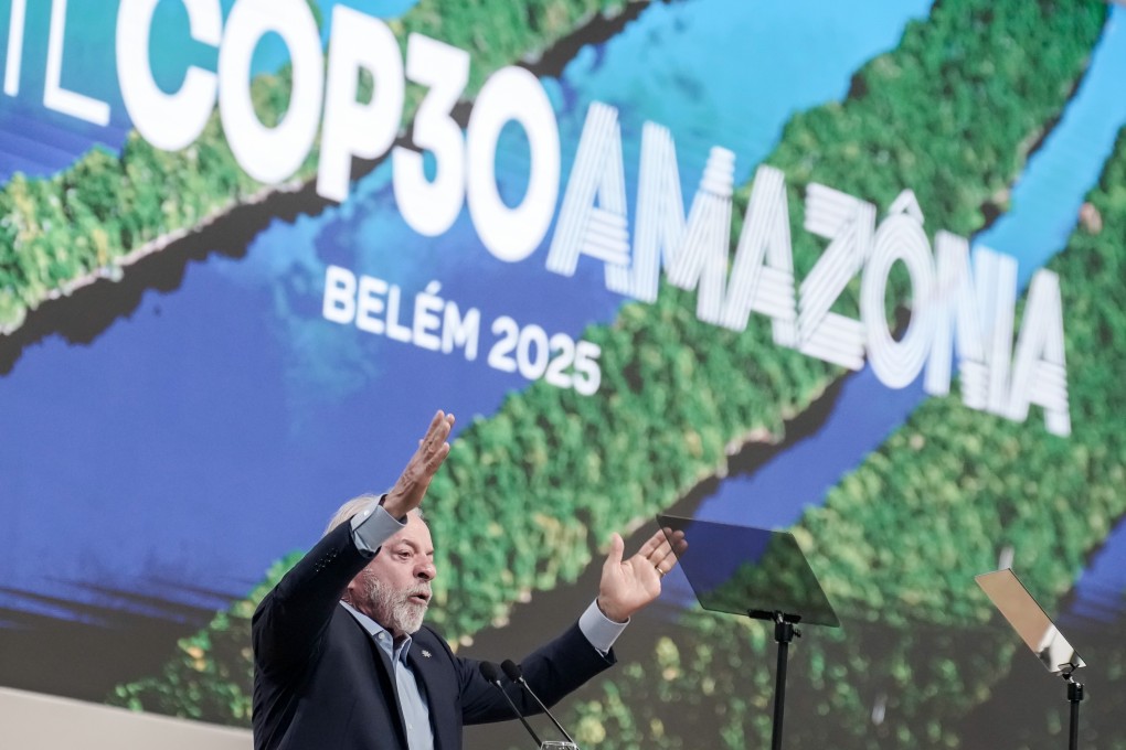 Lula Serukan Tindakan Nyata di COP30 Saat AS Absen, Cina Ambil Peran Penting