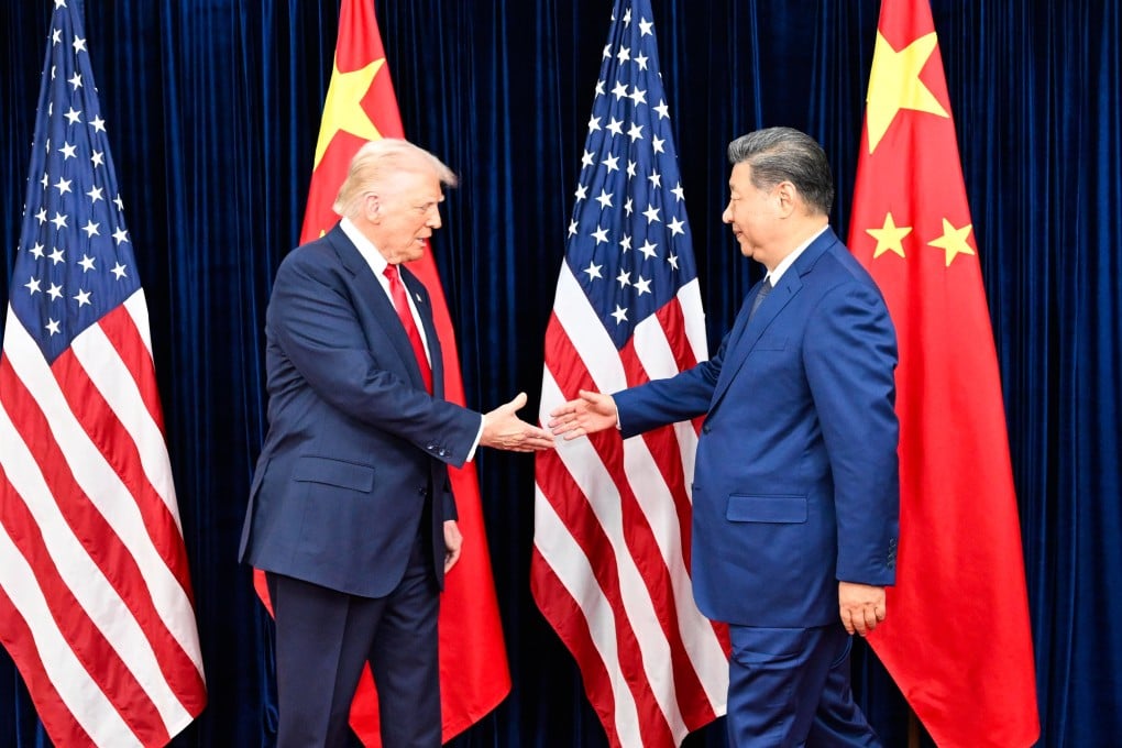 There are growing fears that the EU is being left behind, and that decisions about its future are being made elsewhere following the Trump-Xi “G2” meeting last month. Photo: Xinhua