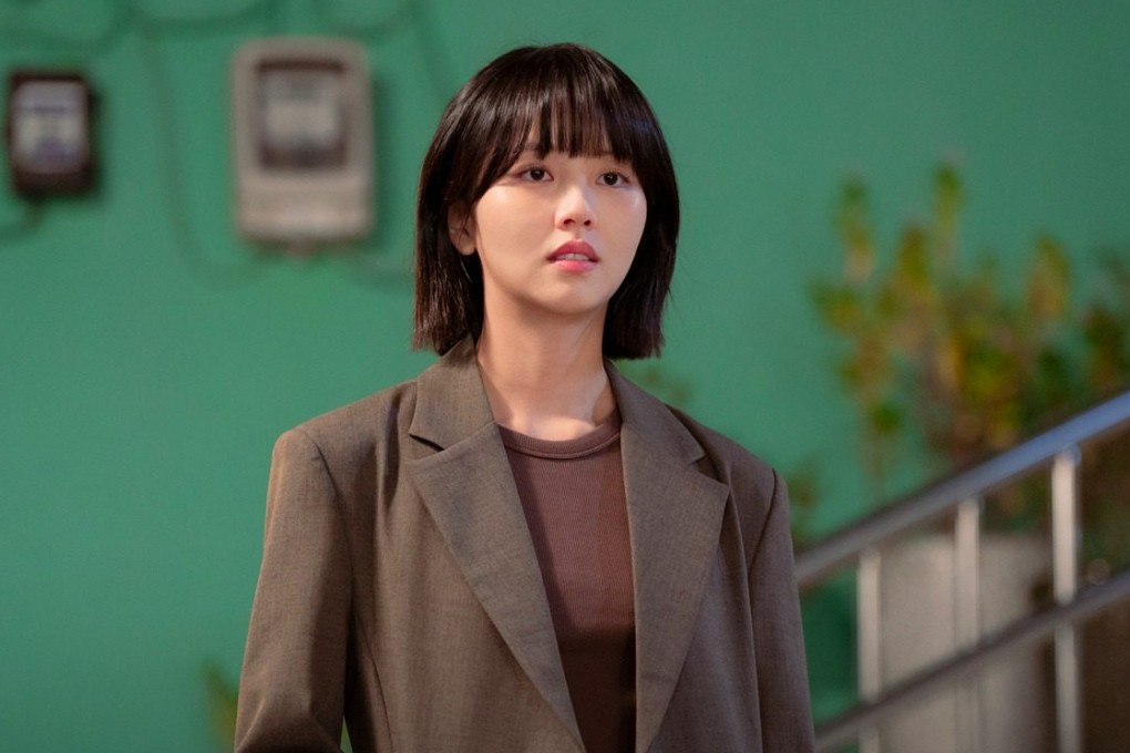 Kim So-hyun in a still from Good Boy. Kim is currently in talks to lead the coming ENA drama Romance Expert alongside Choo Young-woo.