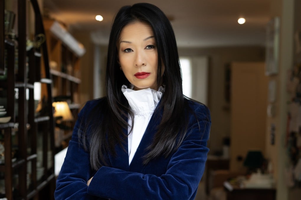 Amy Poon is the founder of Chinese condiments brand Poon’s London. At her new restaurant, Poon’s at Somerset House, she uses Cantonese steaming techniques to bring an “element of fun” to the table. Photo: Ani Sarpe