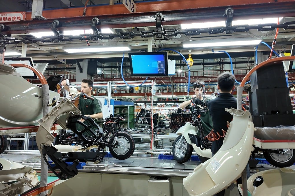 Inovasi dan Otomasi di Jiangsu Dorong Kemandirian Teknologi China