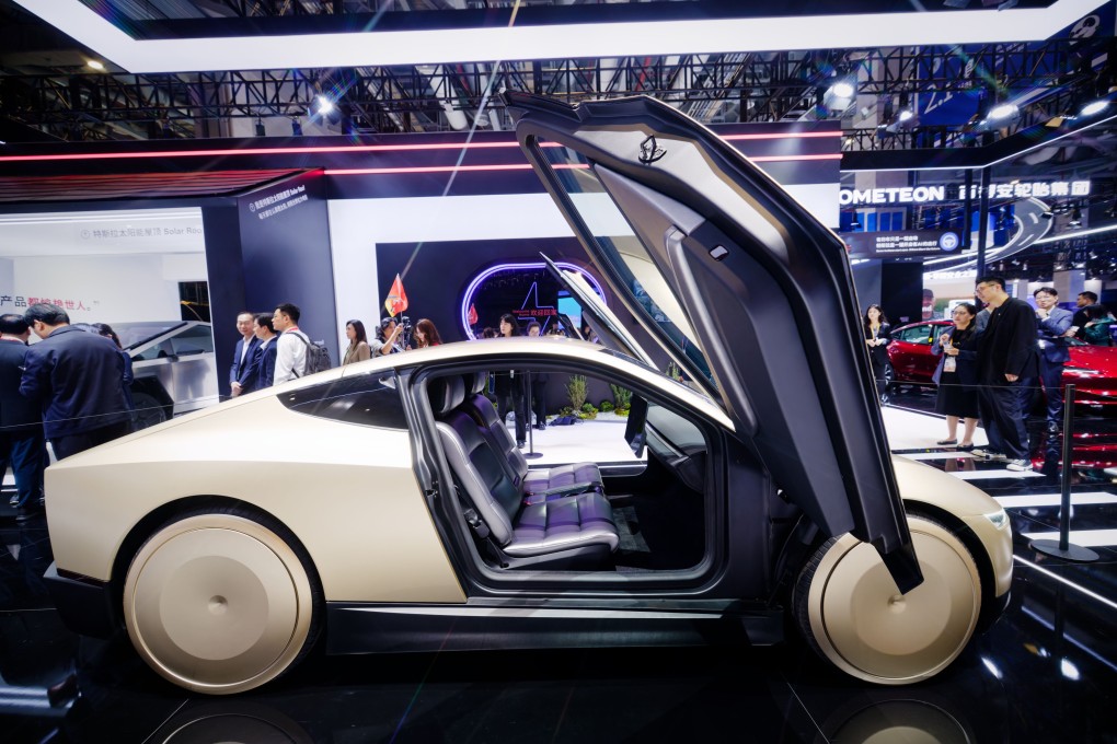 Merek Global Berjuang Rebut Kembali Pasar EV China dari Produsen Lokal