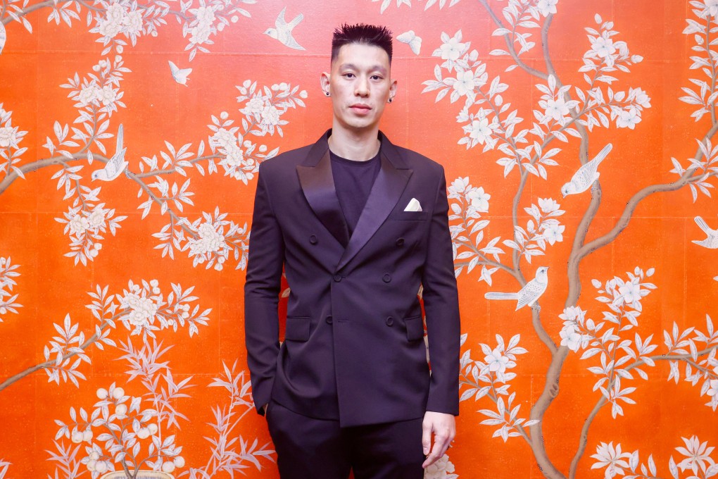 Former basketballer Jeremy Lin, seen here at Rosewood Hotel in Hong Kong, is juggling running a fund and a not-for-profit foundation. Photo: Jonathan Wong