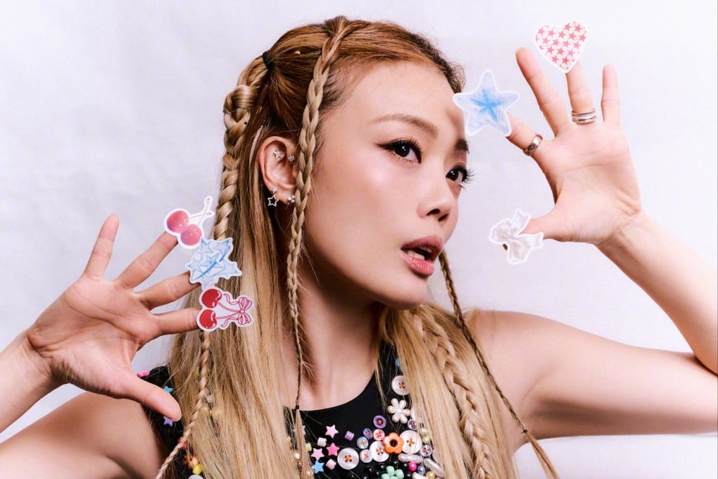 Singer Joey Yung is among the Hong Kong stars who will perform on Sunday evening. Photo: SCMP