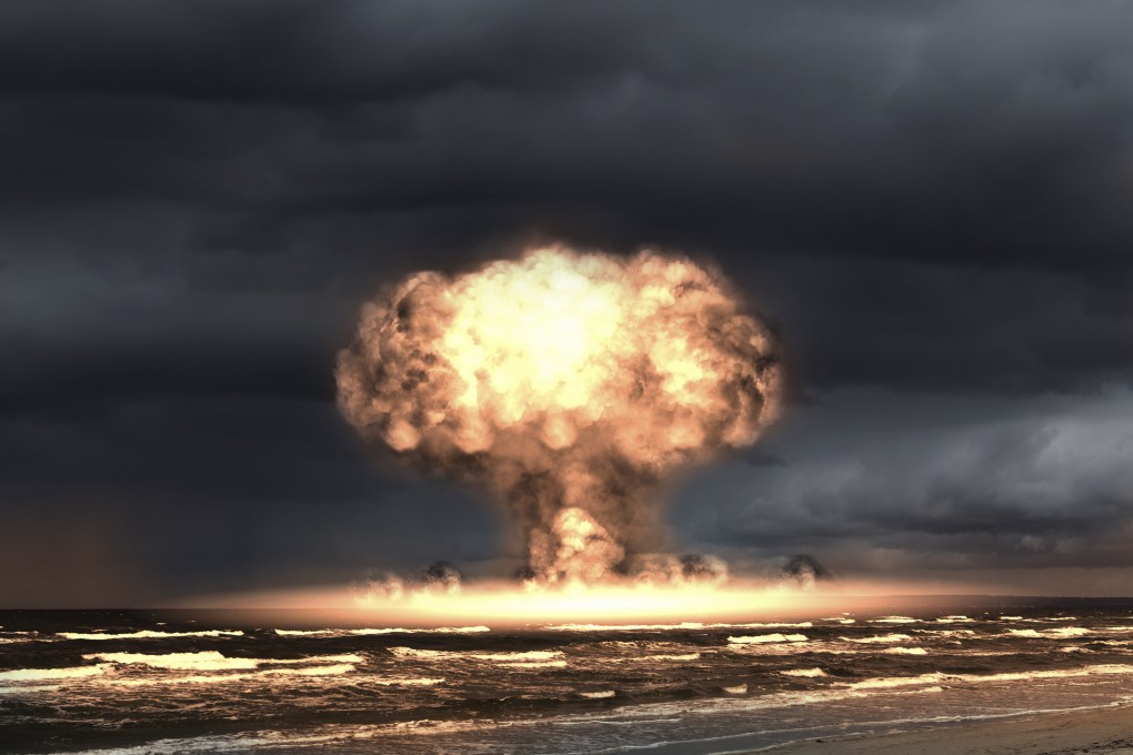 Teknologi Modifikasi Cuaca China Bisa Redam Asap Radioaktif Bom Kotor