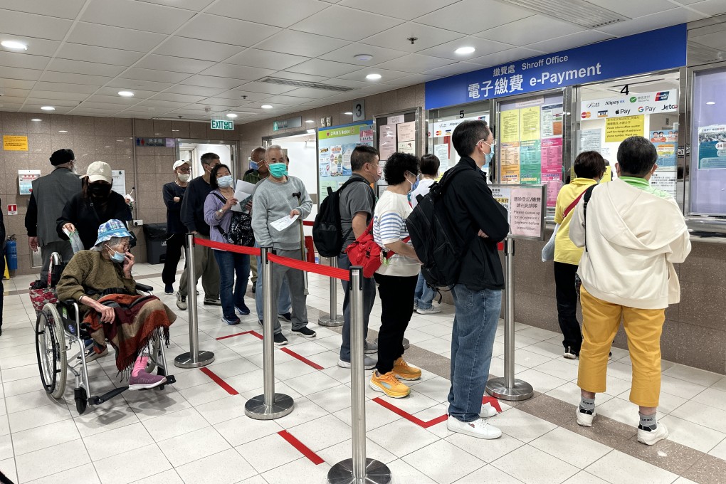 The new fee mechanism was announced on October 31. Photo: Jelly Tse