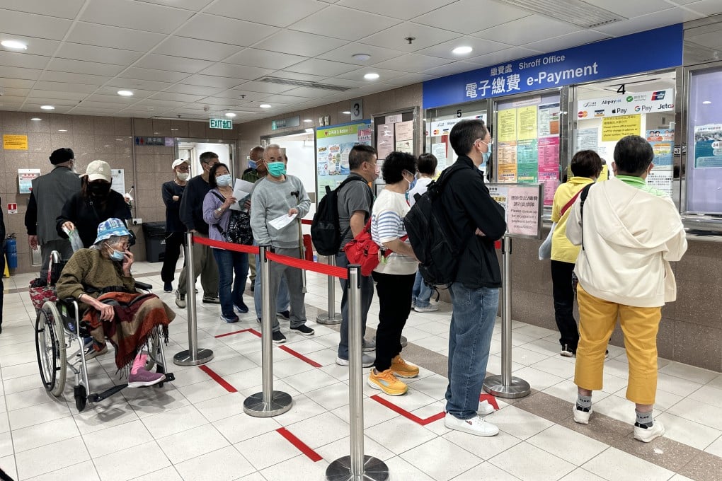 The new fee mechanism was announced on October 31. Photo: Jelly Tse