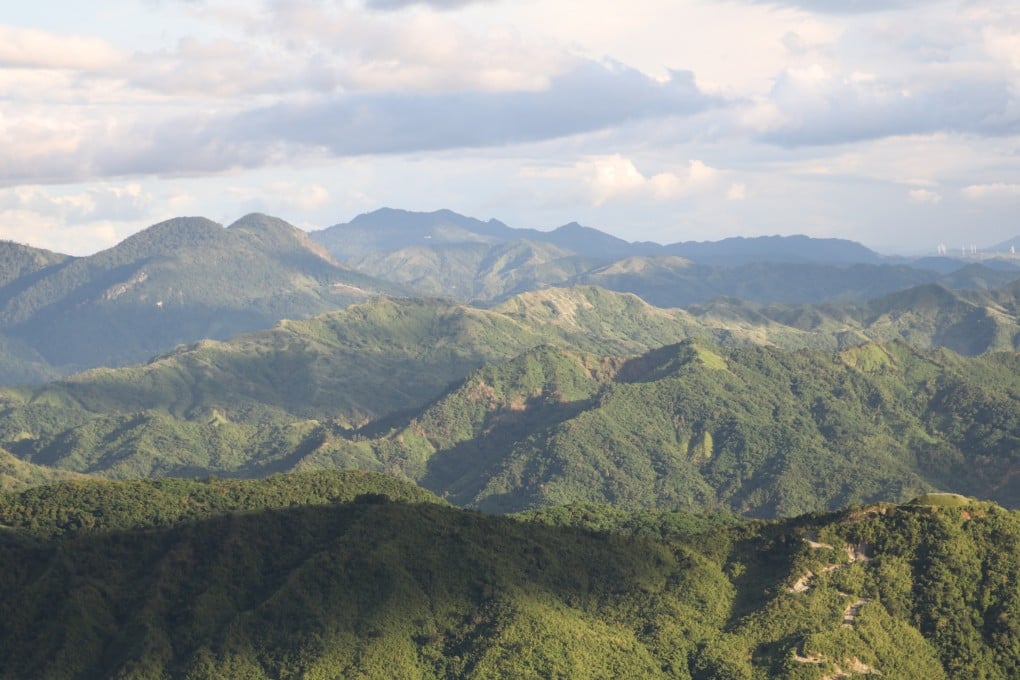 Scientists and environmentalists say the Sierra Madre mountain range helps to lessen the impact of typhoons on the Philippines. Photo: Shutterstock